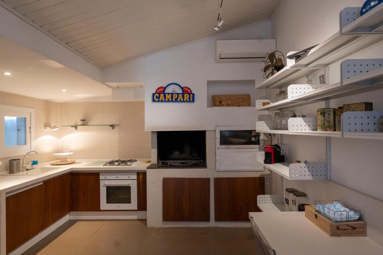 הוילה ויטוריה Acasha Loft מראה חיצוני תמונה