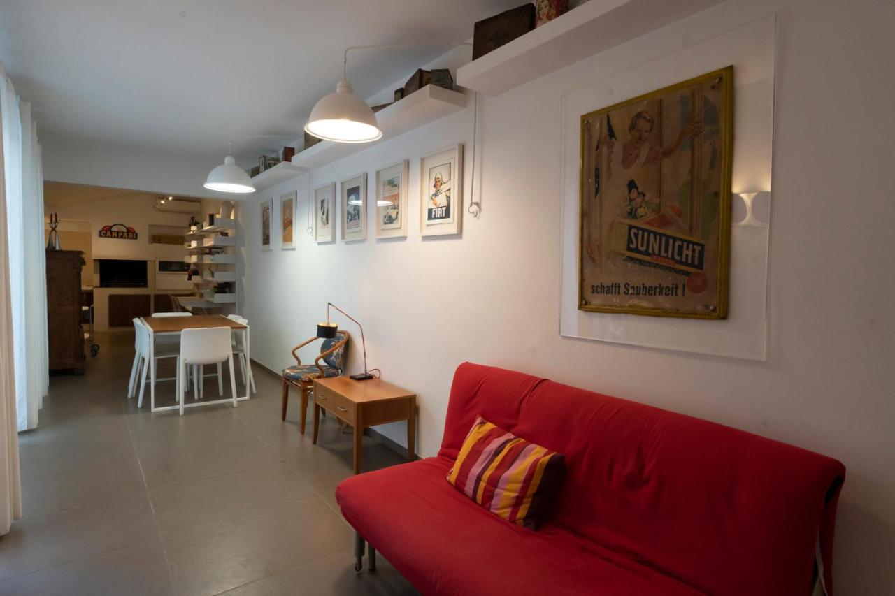 הוילה ויטוריה Acasha Loft מראה חיצוני תמונה