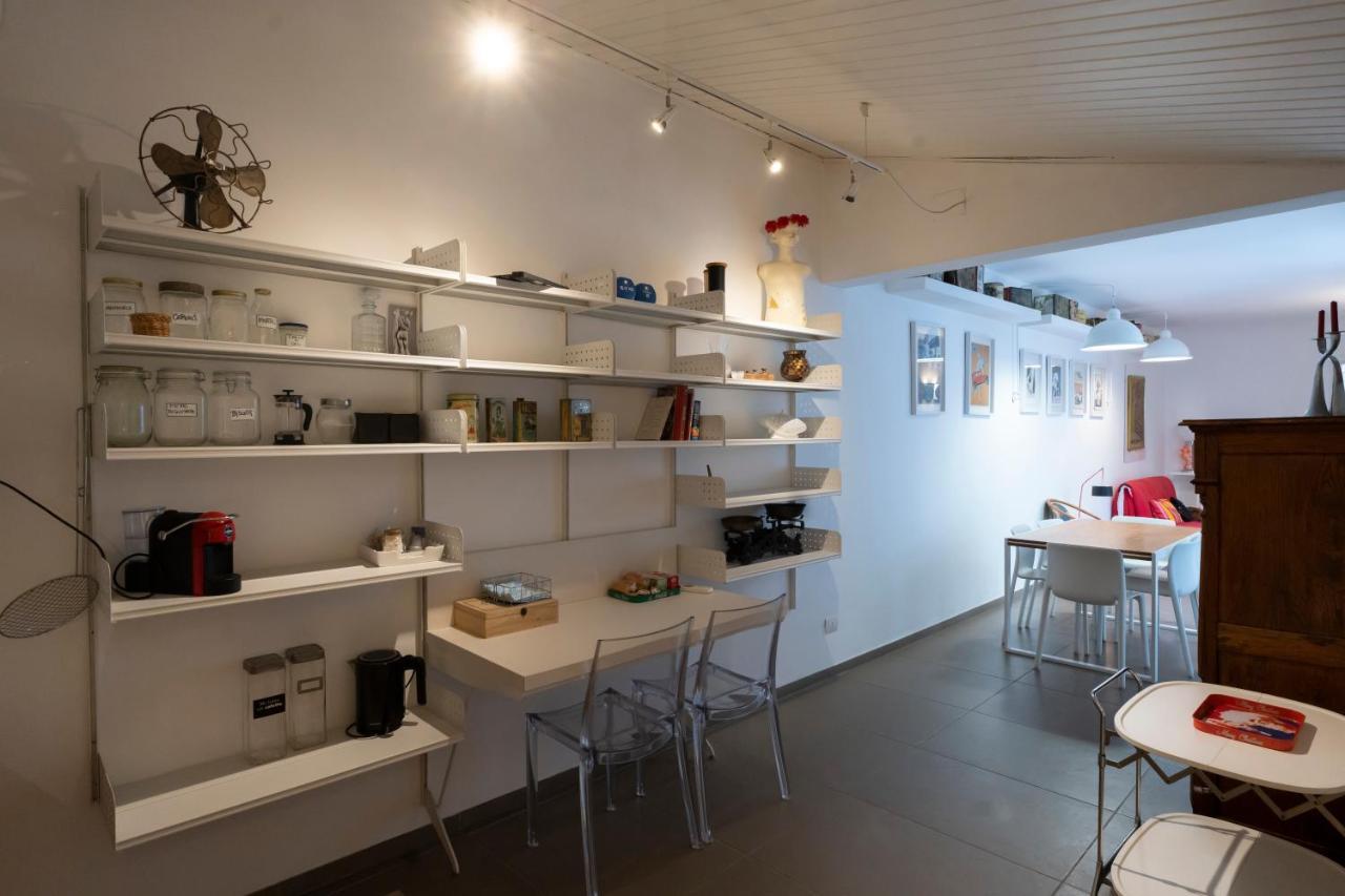 הוילה ויטוריה Acasha Loft מראה חיצוני תמונה